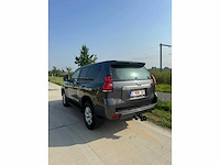 2019 toyota land cruiser personenauto - afbeelding 17 van  23