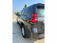2019 toyota land cruiser personenauto - afbeelding 19 van  23