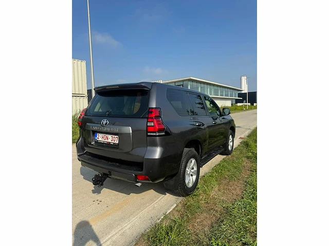 2019 toyota land cruiser personenauto - afbeelding 20 van  23