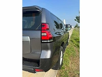 2019 toyota land cruiser personenauto - afbeelding 21 van  23