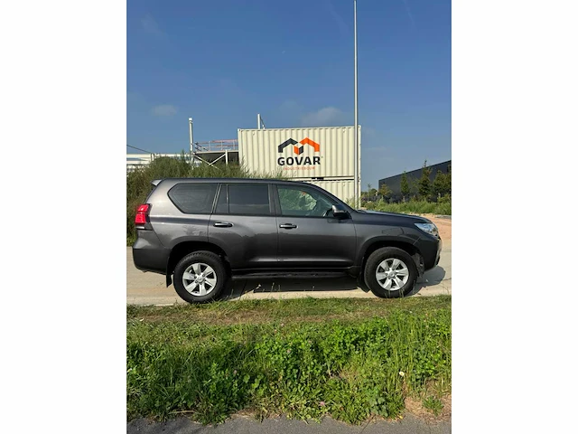 2019 toyota land cruiser personenauto - afbeelding 22 van  23