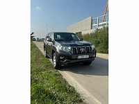 2019 toyota land cruiser personenauto - afbeelding 23 van  23