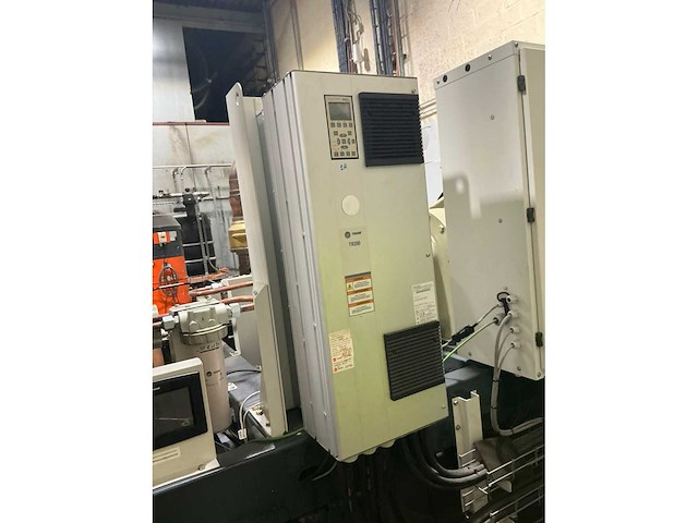 2019 trane xstream rthf 295 hse chiller - afbeelding 2 van  12