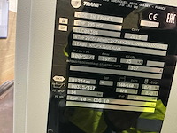 2019 trane xstream rthf 295 hse chiller - afbeelding 4 van  12