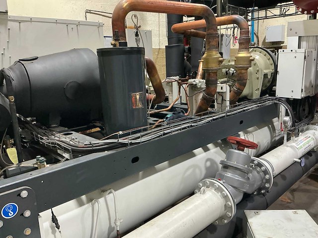 2019 trane xstream rthf 295 hse chiller - afbeelding 6 van  12