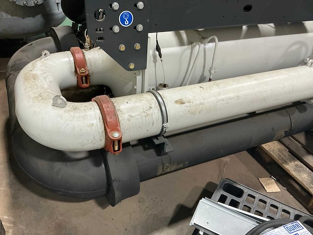 2019 trane xstream rthf 295 hse chiller - afbeelding 7 van  12