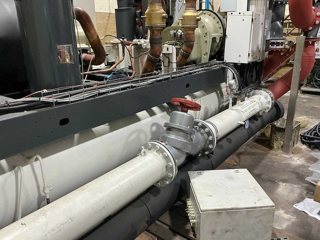 2019 trane xstream rthf 295 hse chiller - afbeelding 8 van  12