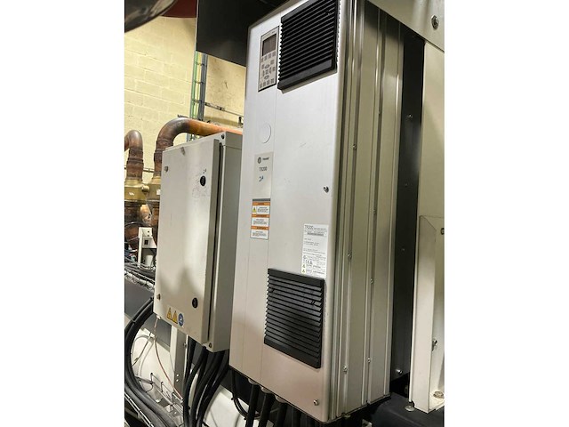 2019 trane xstream rthf 295 hse chiller - afbeelding 9 van  12