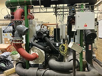 2019 trane xstream rthf 295 hse chiller - afbeelding 10 van  12