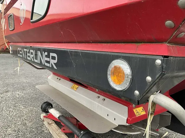 2019 tulip centerliner sx6 kunstmeststrooier - afbeelding 2 van  12