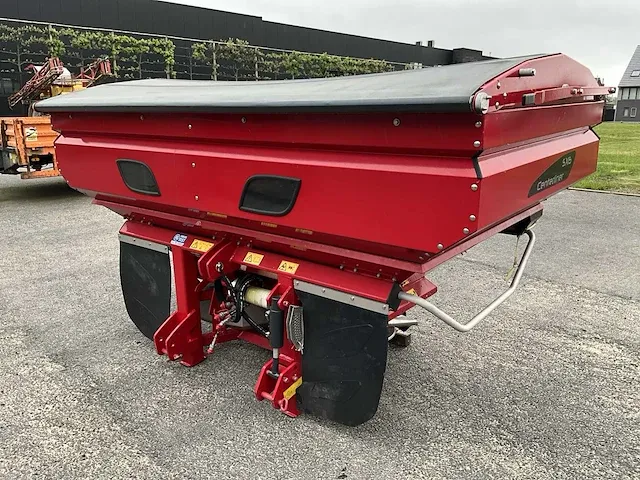 2019 tulip centerliner sx6 kunstmeststrooier - afbeelding 1 van  12