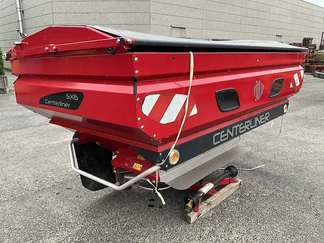 2019 tulip centerliner sx6 kunstmeststrooier - afbeelding 7 van  12