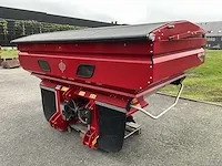 2019 tulip centerliner sx6e kunstmeststrooier