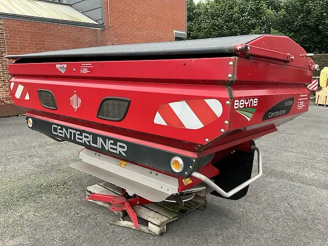 2019 tulip centerliner sx6e kunstmeststrooier - afbeelding 7 van  13