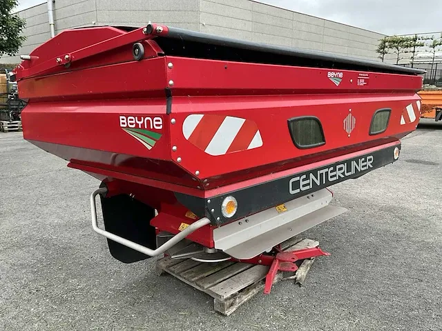2019 tulip centerliner sx6e kunstmeststrooier - afbeelding 8 van  13