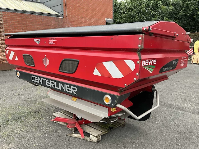 2019 tulip centerliner sx6e kunstmeststrooier - afbeelding 7 van  13