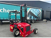 2019 van hool a3c002 schuifzeiloplegger met meeneemheftruck - afbeelding 6 van  39