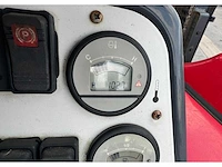 2019 van hool a3c002 schuifzeiloplegger met meeneemheftruck - afbeelding 9 van  39