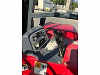 2019 van hool a3c002 schuifzeiloplegger met meeneemheftruck - afbeelding 14 van  39