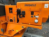 2019 vandaele tv 27-40 getrokken houthakselaar - 312h - afbeelding 11 van  33