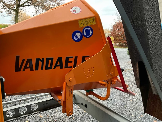 2019 vandaele tv 27-40 getrokken houthakselaar - 312h - afbeelding 16 van  33