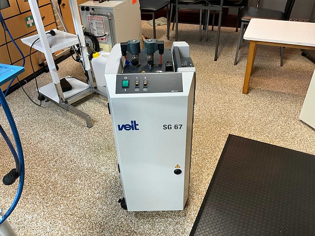 2019 veit 2367 stoomketel - afbeelding 1 van  5