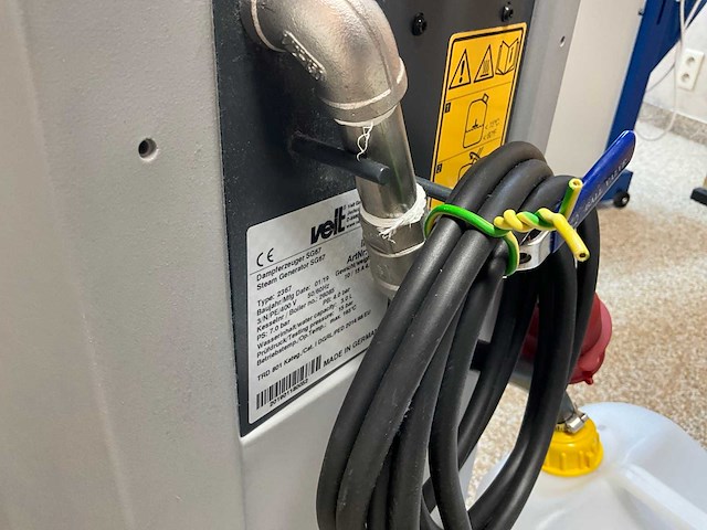 2019 veit 2367 stoomketel - afbeelding 5 van  5