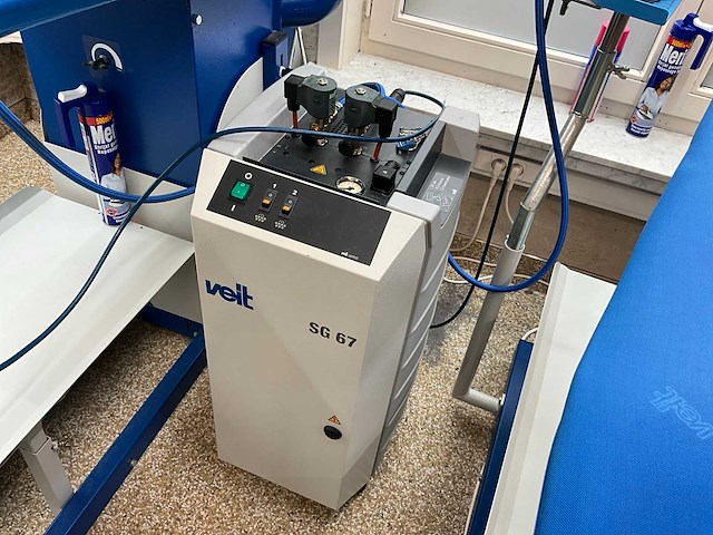 2019 veit 2367 stoomketel - afbeelding 1 van  7