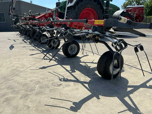 2019 vicon fanex 1124 schudder - afbeelding 2 van  10