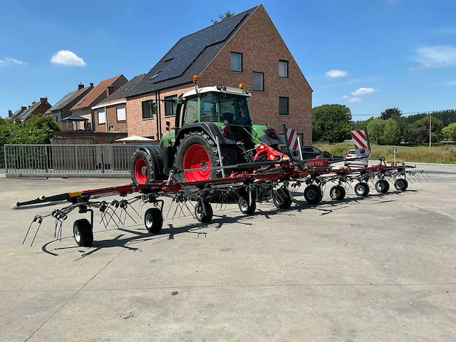 2019 vicon fanex 1124 schudder - afbeelding 5 van  10