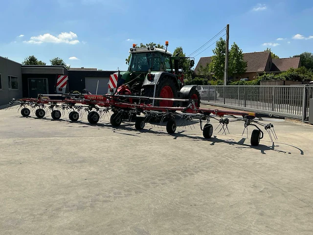 2019 vicon fanex 1124 schudder - afbeelding 6 van  10