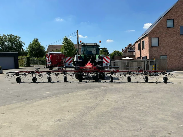 2019 vicon fanex 1124 schudder - afbeelding 7 van  10