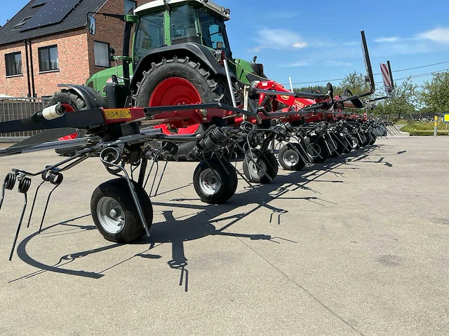 2019 vicon fanex 1124 schudder - afbeelding 8 van  10