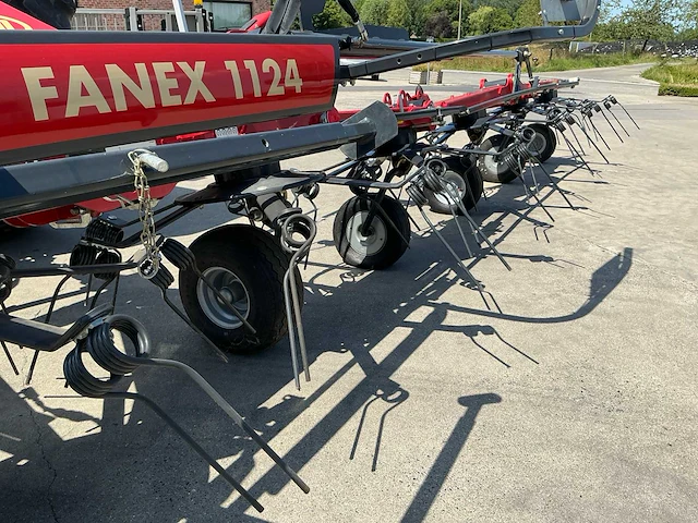 2019 vicon fanex 1124 schudder - afbeelding 10 van  10