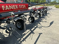 2019 vicon fanex 1124 schudder - afbeelding 10 van  10