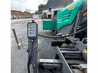 2019 vögele super 800-3i asfalteermachine - afbeelding 9 van  30