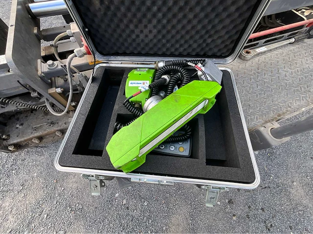2019 vögele super 800-3i asfalteermachine - afbeelding 11 van  30