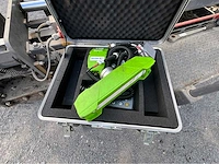 2019 vögele super 800-3i asfalteermachine - afbeelding 11 van  30