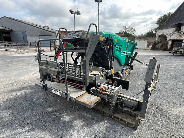 2019 vögele super 800-3i asfalteermachine - afbeelding 1 van  30