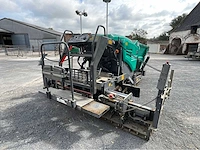 2019 vögele super 800-3i asfalteermachine - afbeelding 1 van  30