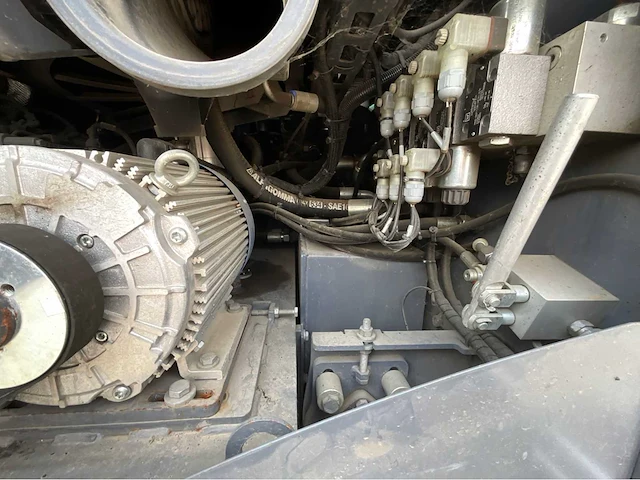2019 vögele super 800-3i asfalteermachine - afbeelding 14 van  30