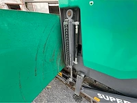 2019 vögele super 800-3i asfalteermachine - afbeelding 19 van  30