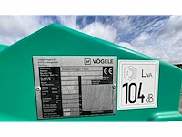 2019 vögele super 800-3i asfalteermachine - afbeelding 21 van  30