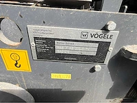 2019 vögele super 800-3i asfalteermachine - afbeelding 22 van  30