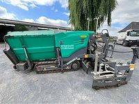 2019 vögele super 800-3i asfalteermachine - afbeelding 12 van  30