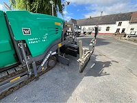 2019 vögele super 800-3i asfalteermachine - afbeelding 23 van  30