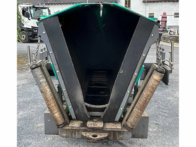 2019 vögele super 800-3i asfalteermachine - afbeelding 27 van  30