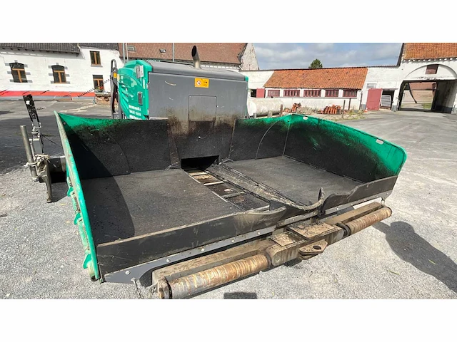 2019 vögele super 800-3i asfalteermachine - afbeelding 28 van  30