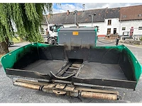 2019 vögele super 800-3i asfalteermachine - afbeelding 29 van  30