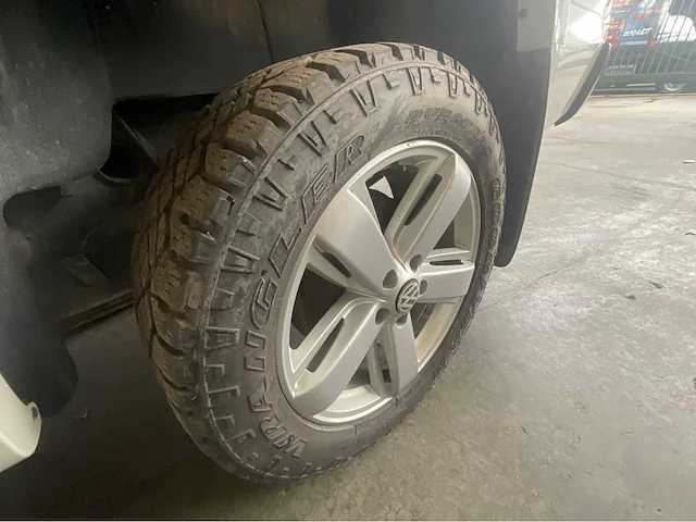 2019 volkswagen amarok 3.0 v6 tdi 4motion auto - afbeelding 2 van  44